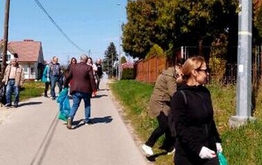 Wsp&oacute;lnie sprzątamy Sandomierz - 2026 6