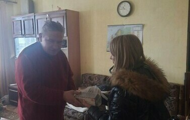 Wigilia Miejska dla mieszkańc&oacute;w Sandomierza 12