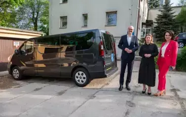 Odbi&oacute;r samochodu Renault TRAFIC III