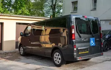 Samoch&oacute;d Renault TRAFIC III