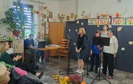 Występ uczestnik&oacute;w ŚDS