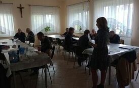 Uzupełnianie krzyż&oacute;wek z hasłem &bdquo; tolerancja&rdquo;