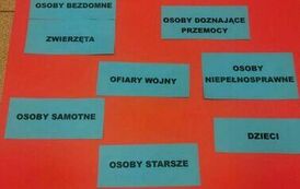 Plakat o życzliwości