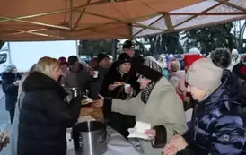 Wigilia Miejska 2024 r.  17