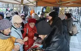 Wigilia Miejska 2024 r.  20