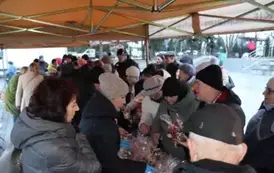 Wigilia Miejska 2024 r.  22
