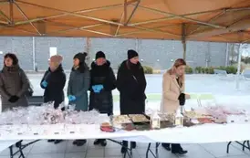 Wigilia Miejska 2024 r.  23