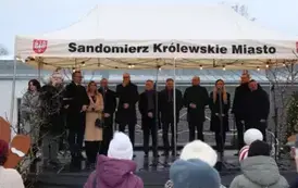 Wigilia Miejska 2024 r.  26