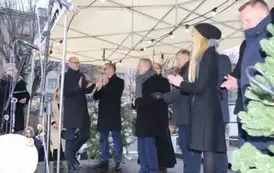 Wigilia Miejska 2024 r.  28