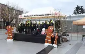 Wigilia Miejska 2024 r.  33