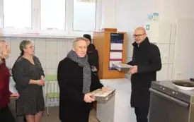Wigilia Miejska 2024 r.  39