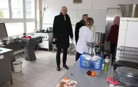 Wigilia Miejska 2024 r.  40
