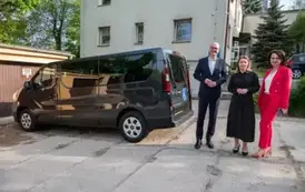 Odbi&oacute;r samochodu Renault TRAFIC III