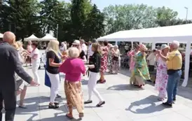 Zabawa taneczna 