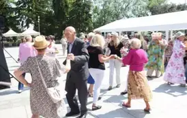 Zabawa taneczna 