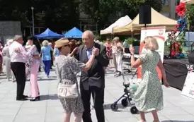 Zabawa taneczna 