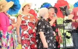Konkurs muzyczny przy uczestnictwie zaproszonych senior&oacute;w