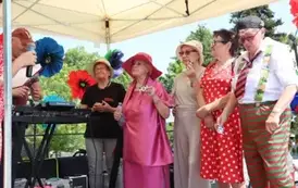 Konkurs muzyczny przy uczestnictwie zaproszonych senior&oacute;w