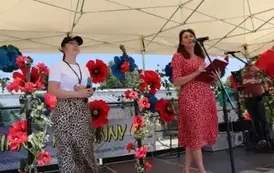 Rozpoczęcie konkursu muzycznego - Dośpiewaj... seniorze  jaka to melodia?
