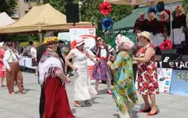 Zabawa taneczna 