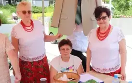 Pamiątkowe zdjęcie KGW Sokolanki