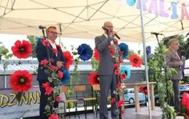 Przemowa Burmistrza Sandomierza Pana Pawła Niedźwiedzia
