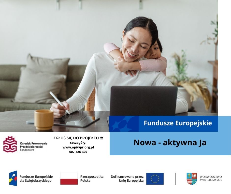 Post Nowa aktywna Ja
