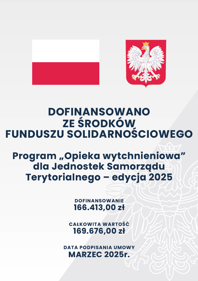 plakat opieka wytchnieniowa edycja 2025