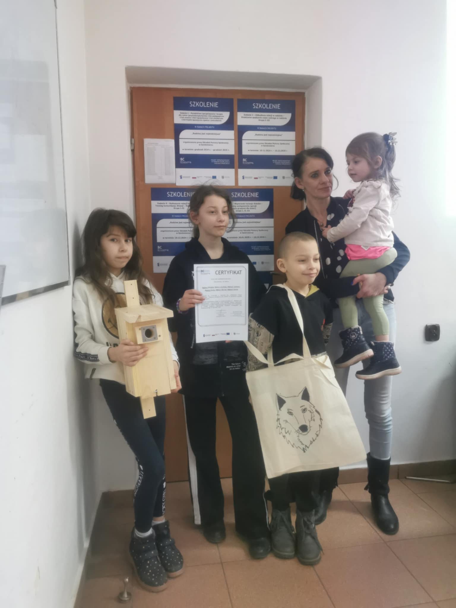 Zdjęcie z&nbsp;Ekologiii