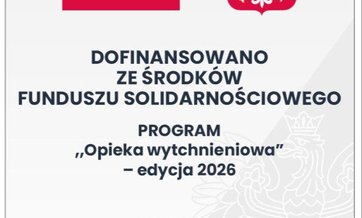 Program „Opieka wytchnieniowa” – edycja 2026
